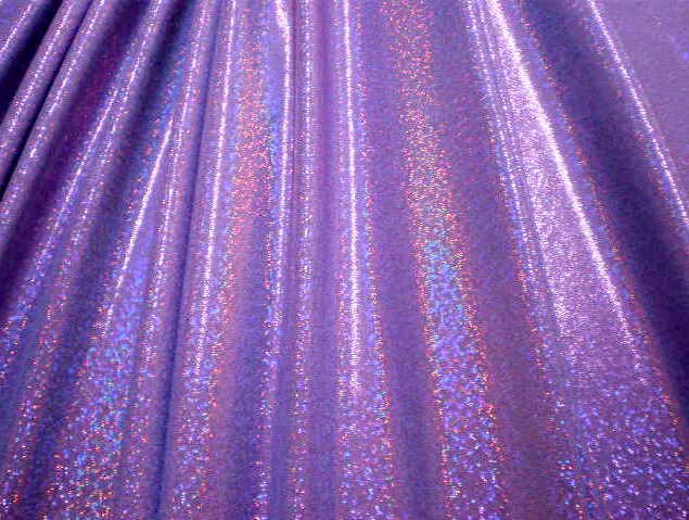 6.Purple Twilight Hologram